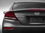Honda Civic Coupe 2014 года